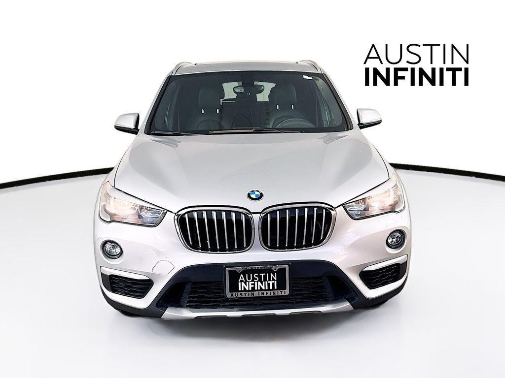 used 2018 BMW X1 car, priced at $15,181