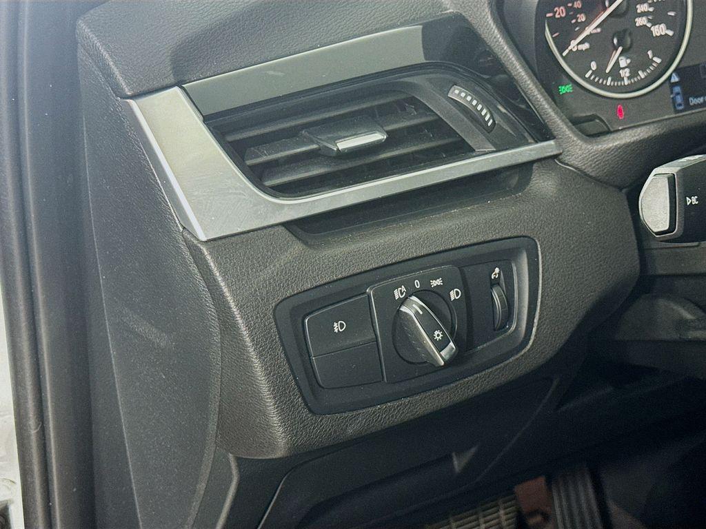 used 2018 BMW X1 car, priced at $15,181