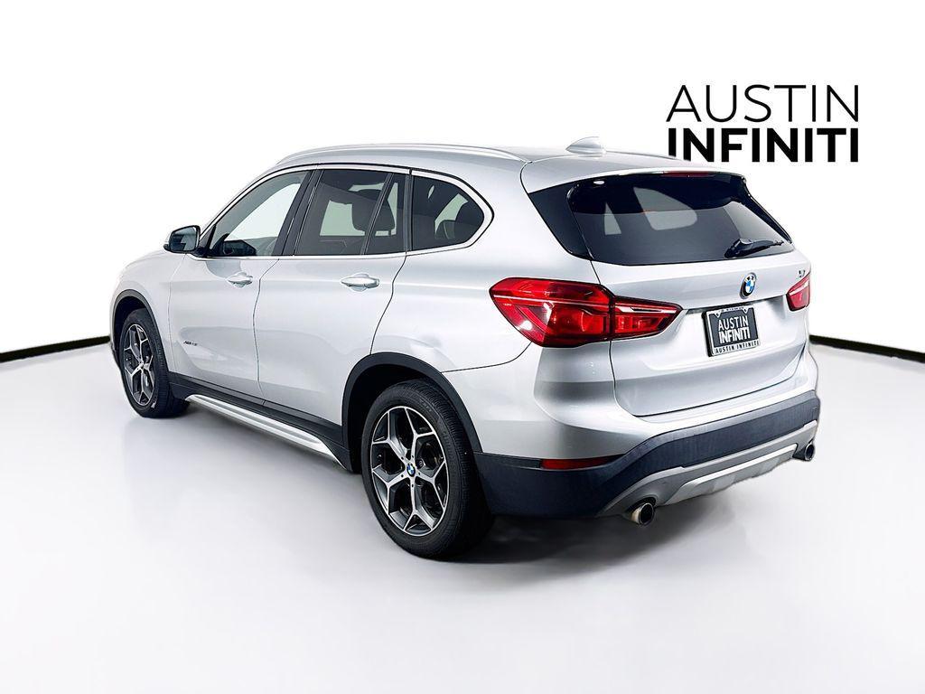 used 2018 BMW X1 car, priced at $15,181
