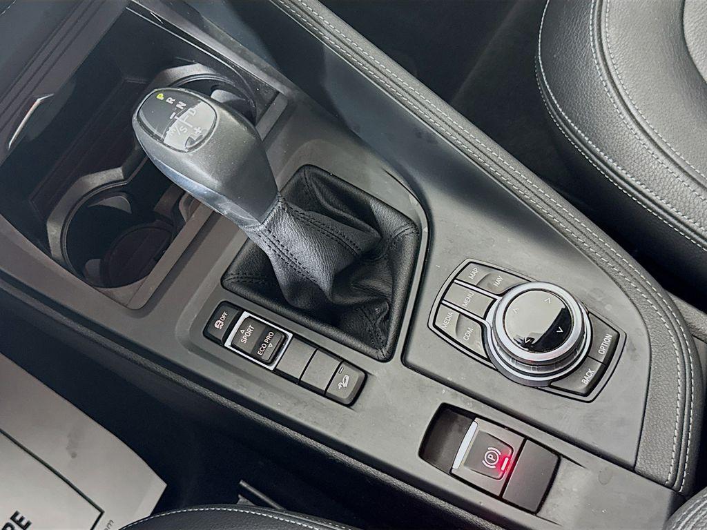 used 2018 BMW X1 car, priced at $15,181