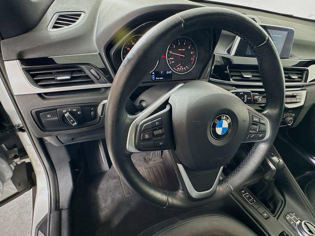 used 2018 BMW X1 car, priced at $15,181