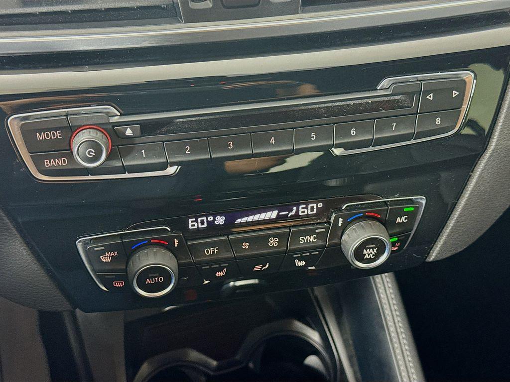 used 2018 BMW X1 car, priced at $15,181