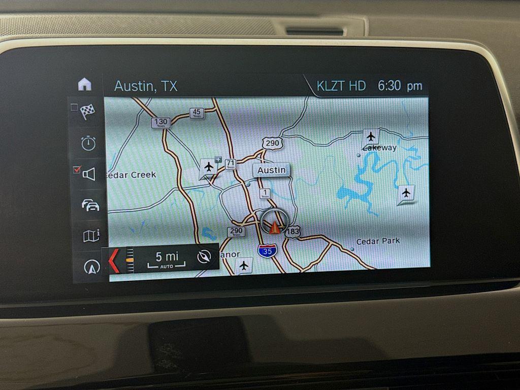 used 2018 BMW X1 car, priced at $15,181