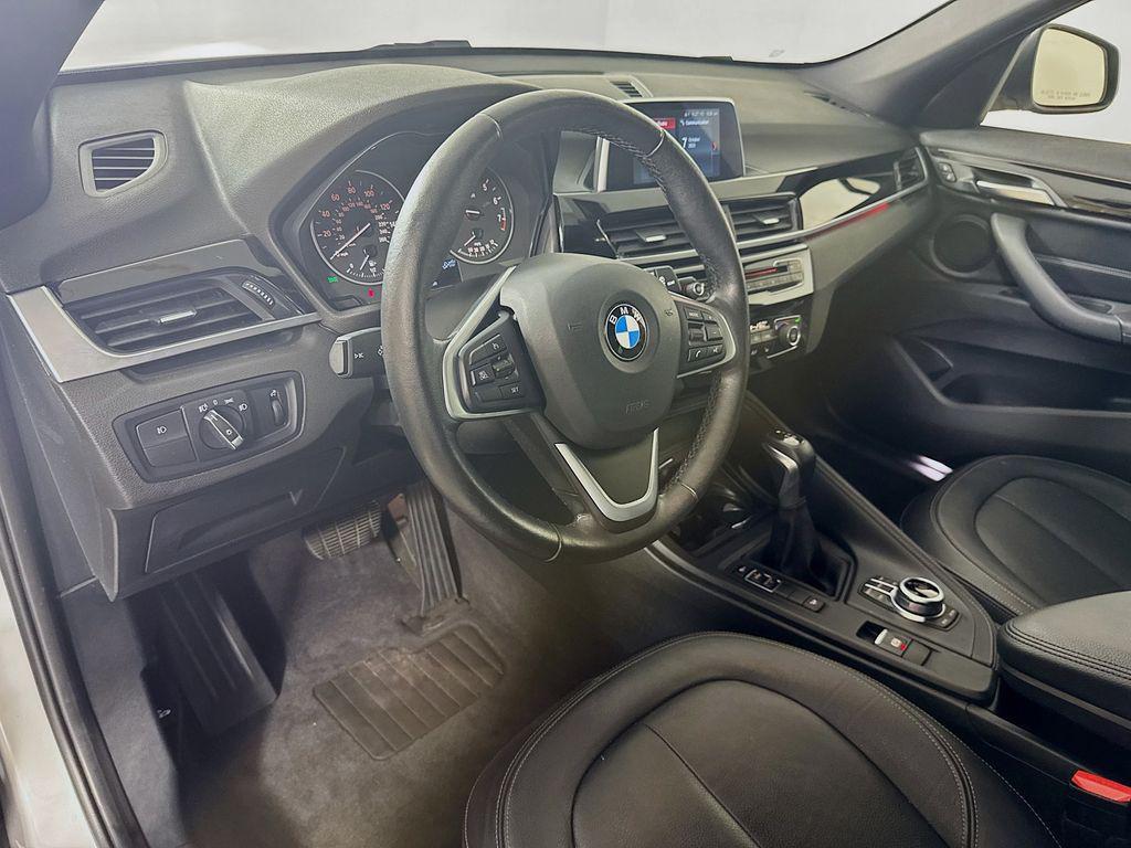 used 2018 BMW X1 car, priced at $15,181