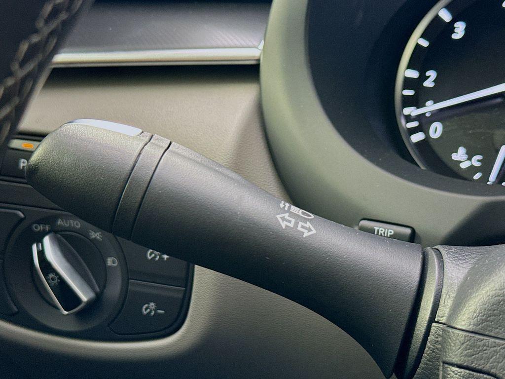 used 2025 INFINITI QX50 car, priced at $36,581