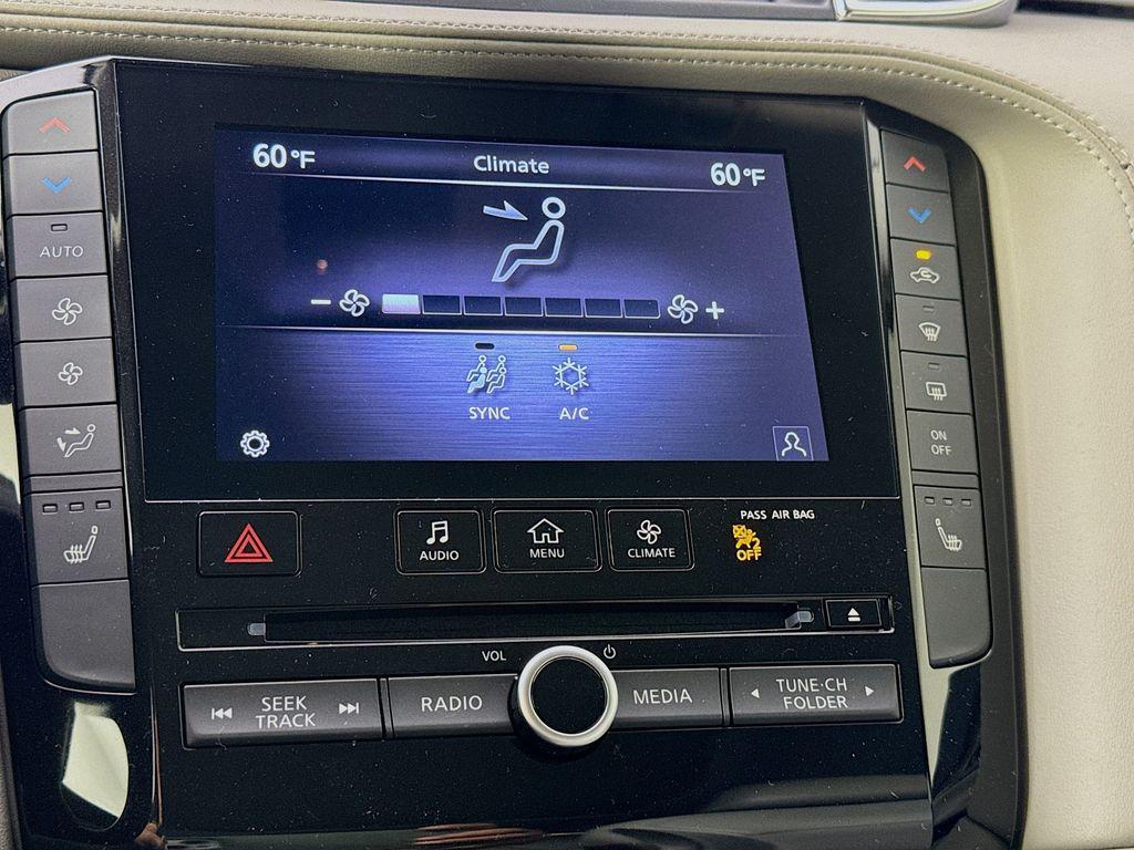 used 2025 INFINITI QX50 car, priced at $36,581