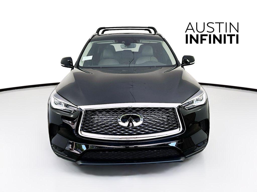 used 2025 INFINITI QX50 car, priced at $36,581