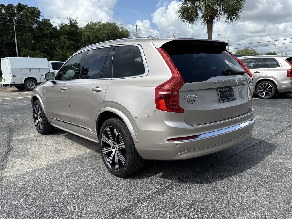 used 2024 Volvo XC90 Recharge Plug-In Hybrid car, priced at $57,500