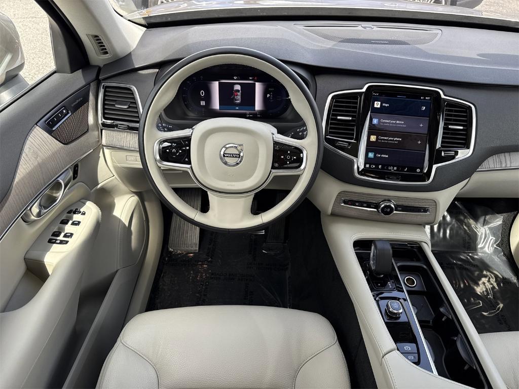 used 2024 Volvo XC90 Recharge Plug-In Hybrid car, priced at $57,500