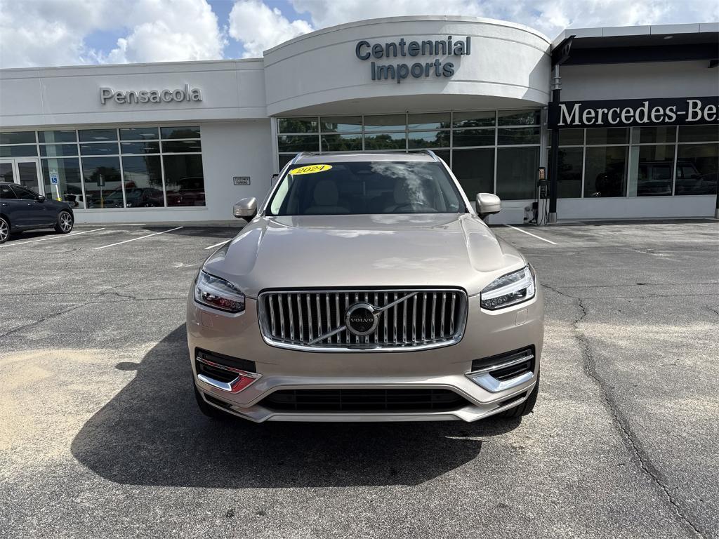 used 2024 Volvo XC90 Recharge Plug-In Hybrid car, priced at $57,500