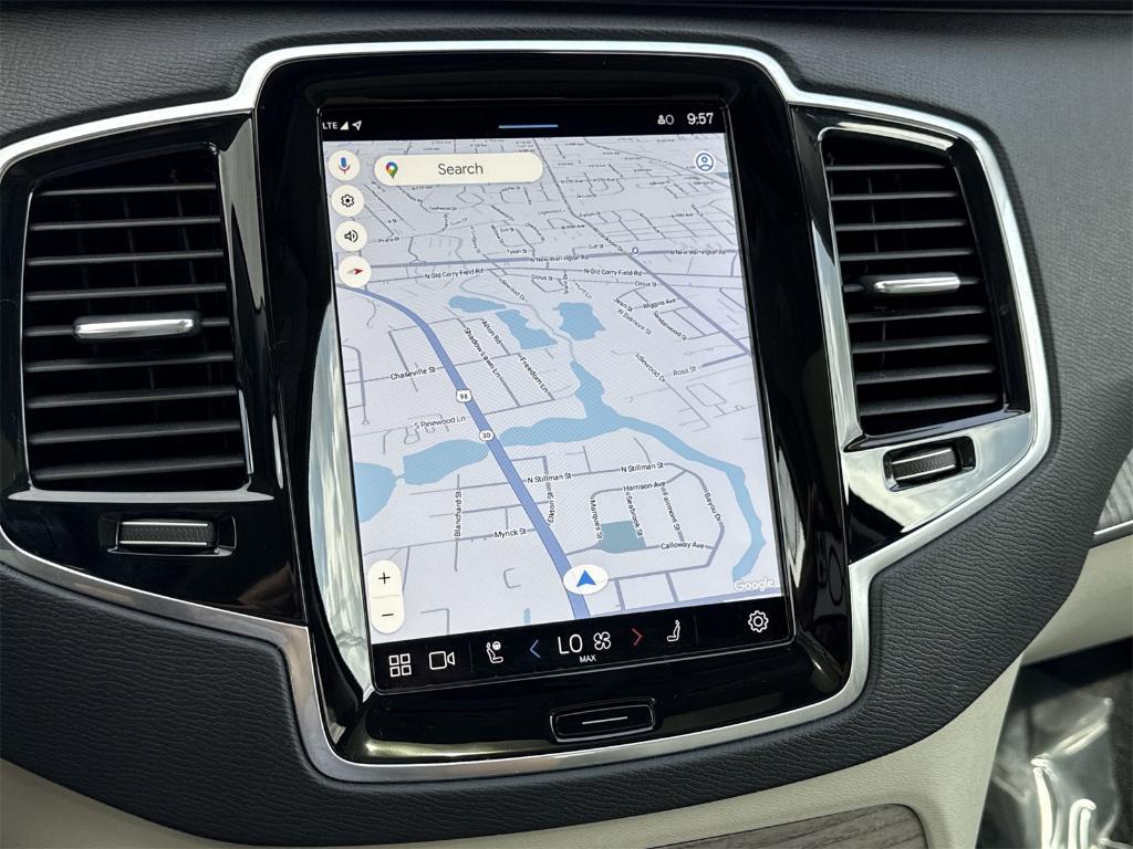 used 2024 Volvo XC90 Recharge Plug-In Hybrid car, priced at $57,500