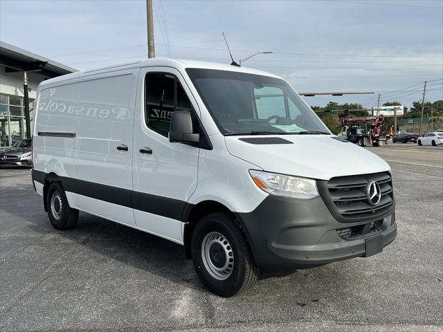 new 2024 Mercedes-Benz Sprinter 2500 car