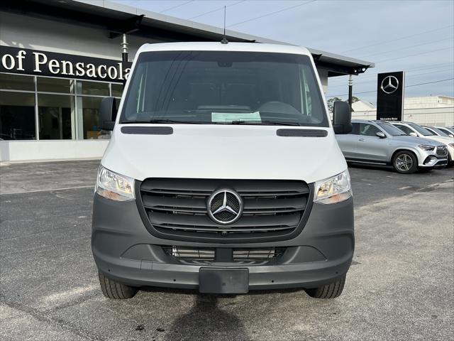 new 2024 Mercedes-Benz Sprinter 2500 car