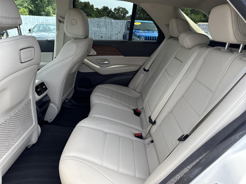 used 2020 Mercedes-Benz GLE 350 car, priced at $31,250