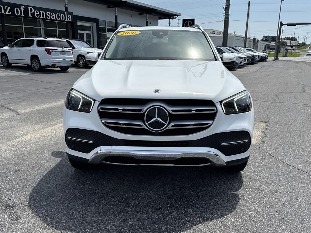 used 2020 Mercedes-Benz GLE 350 car, priced at $31,250