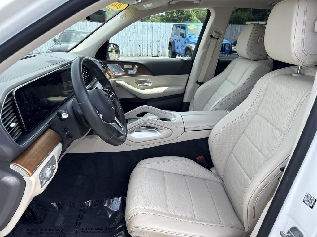 used 2020 Mercedes-Benz GLE 350 car, priced at $31,250