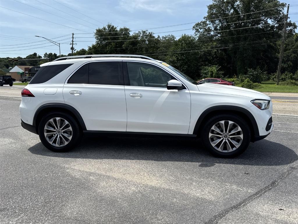 used 2020 Mercedes-Benz GLE 350 car, priced at $31,250