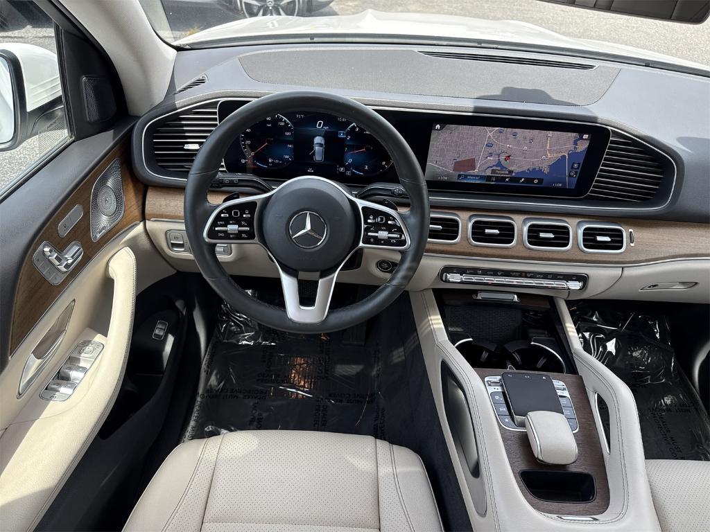 used 2020 Mercedes-Benz GLE 350 car, priced at $31,250