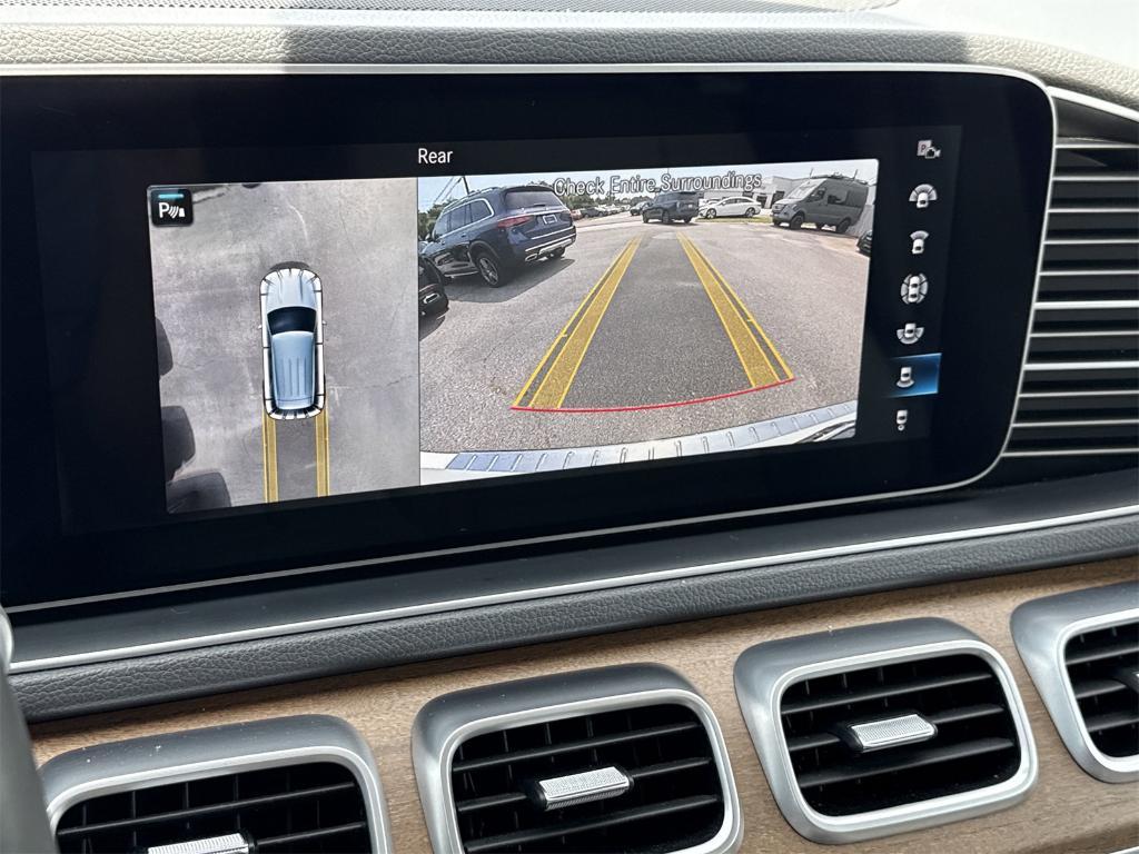 used 2020 Mercedes-Benz GLE 350 car, priced at $31,250