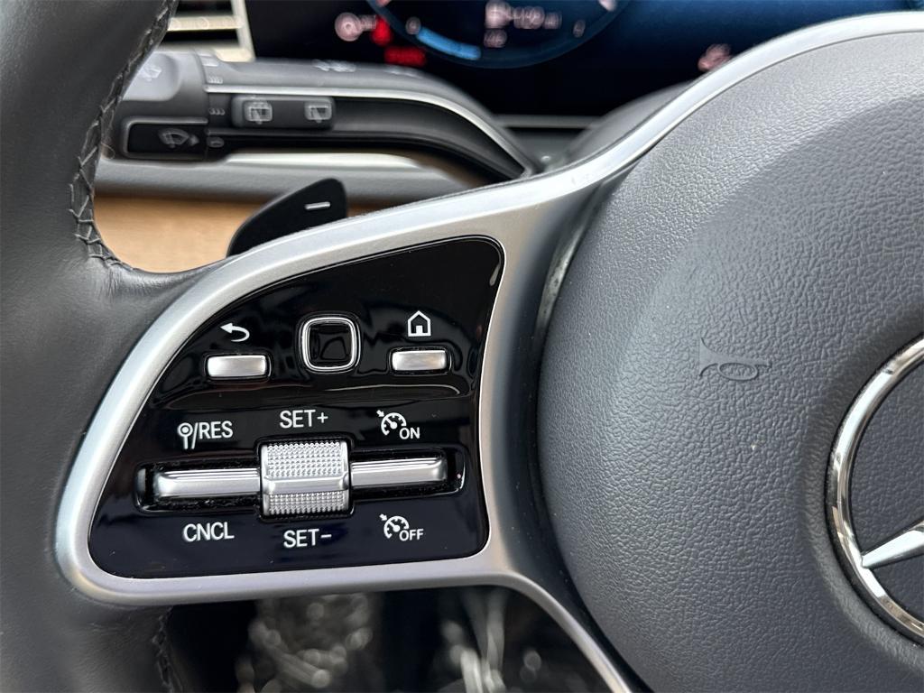 used 2020 Mercedes-Benz GLE 350 car, priced at $31,250