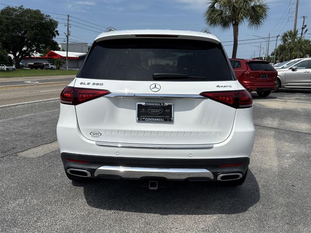 used 2020 Mercedes-Benz GLE 350 car, priced at $31,250