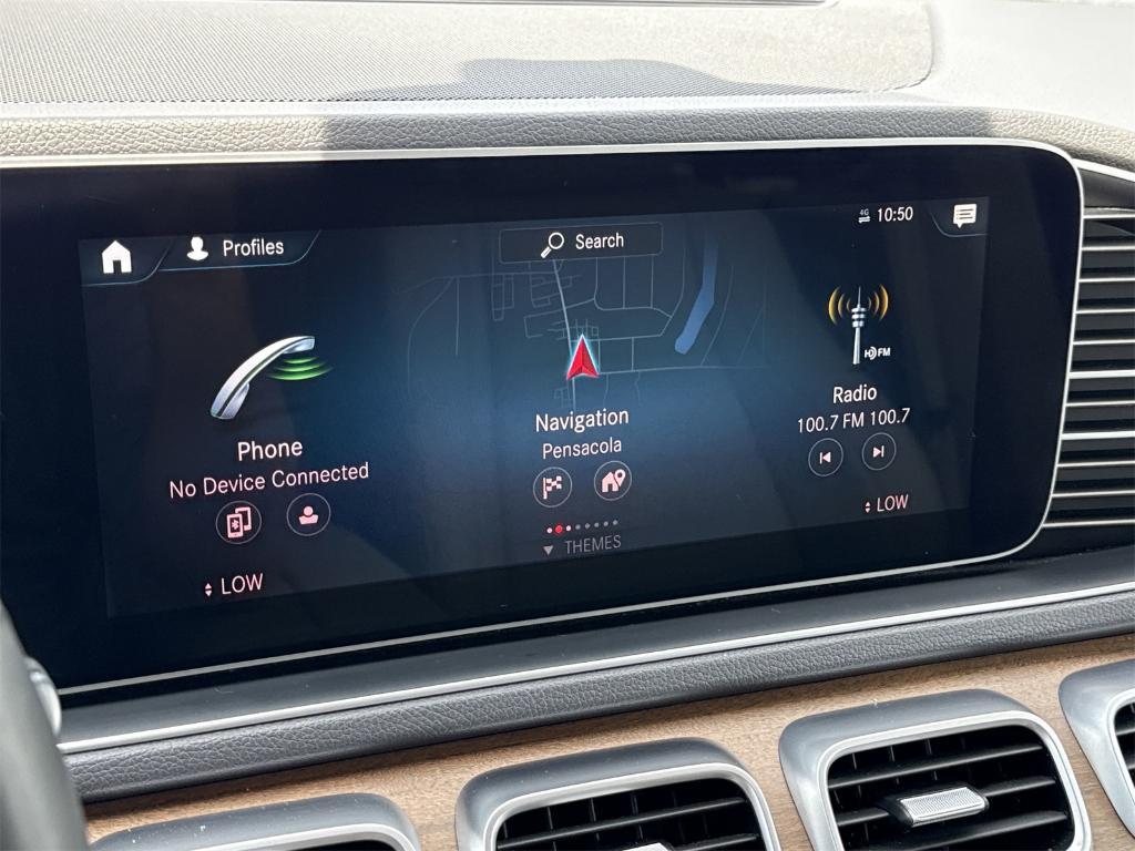 used 2020 Mercedes-Benz GLE 350 car, priced at $31,250