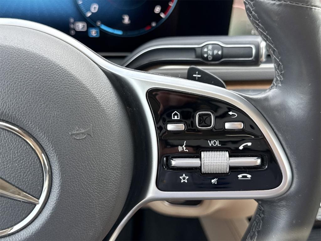 used 2020 Mercedes-Benz GLE 350 car, priced at $31,250