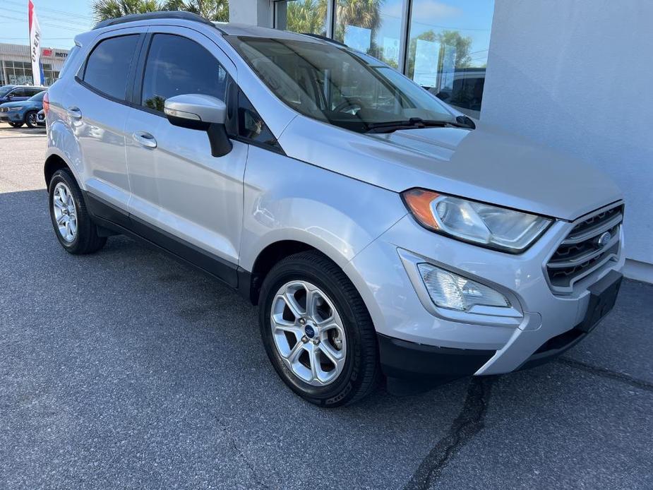 used 2018 Ford EcoSport car, priced at $14,888