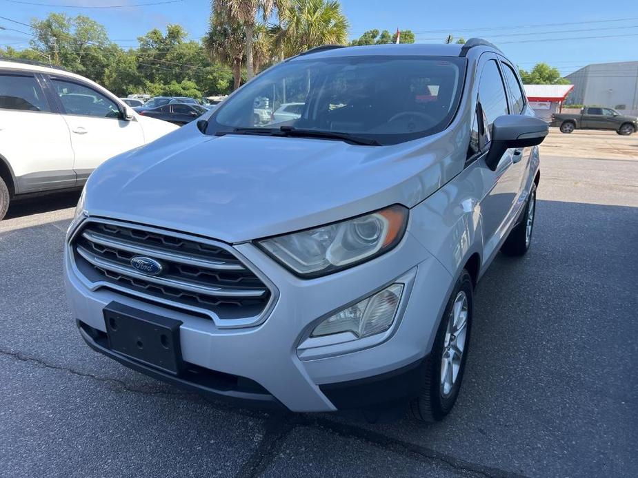 used 2018 Ford EcoSport car, priced at $19,250