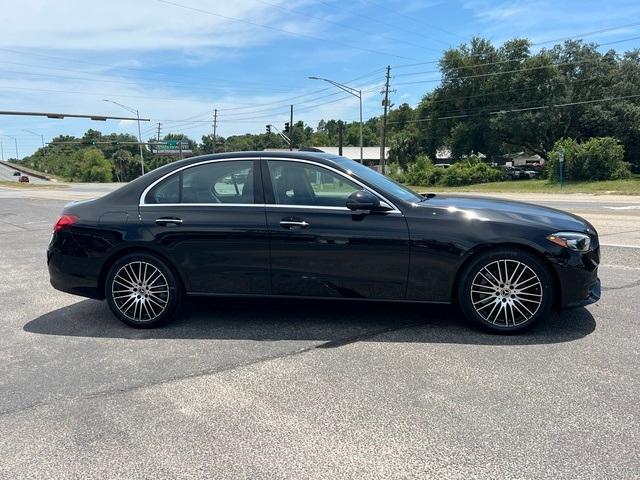 new 2024 Mercedes-Benz C-Class car