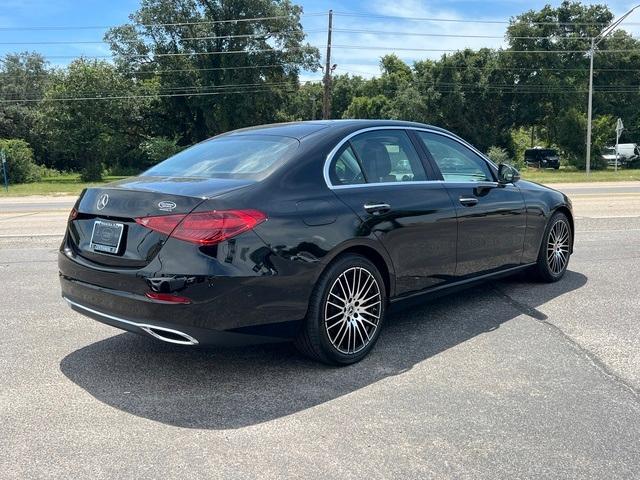 new 2024 Mercedes-Benz C-Class car