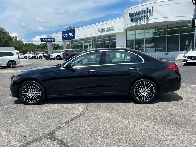 new 2024 Mercedes-Benz C-Class car