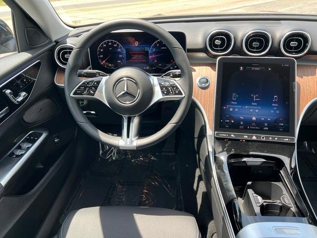 new 2024 Mercedes-Benz C-Class car