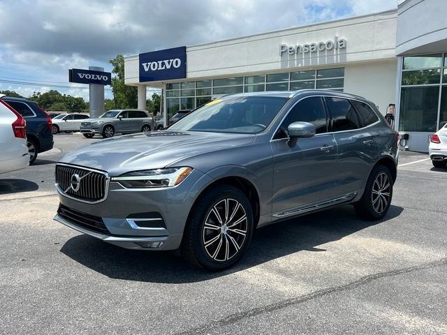 used 2021 Volvo XC60 car, priced at $34,988