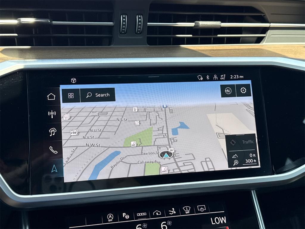 used 2024 Audi A7 car, priced at $70,000