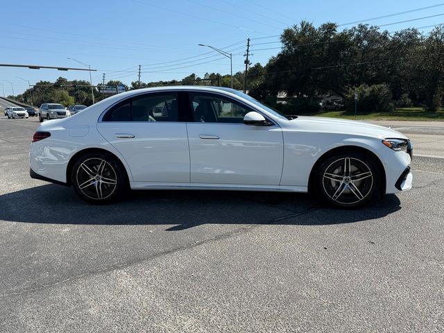 new 2025 Mercedes-Benz E-Class car