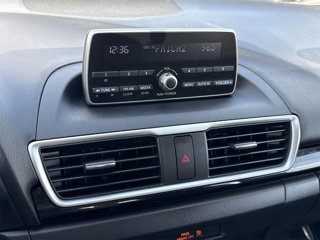 used 2014 Mazda Mazda3 car, priced at $10,500