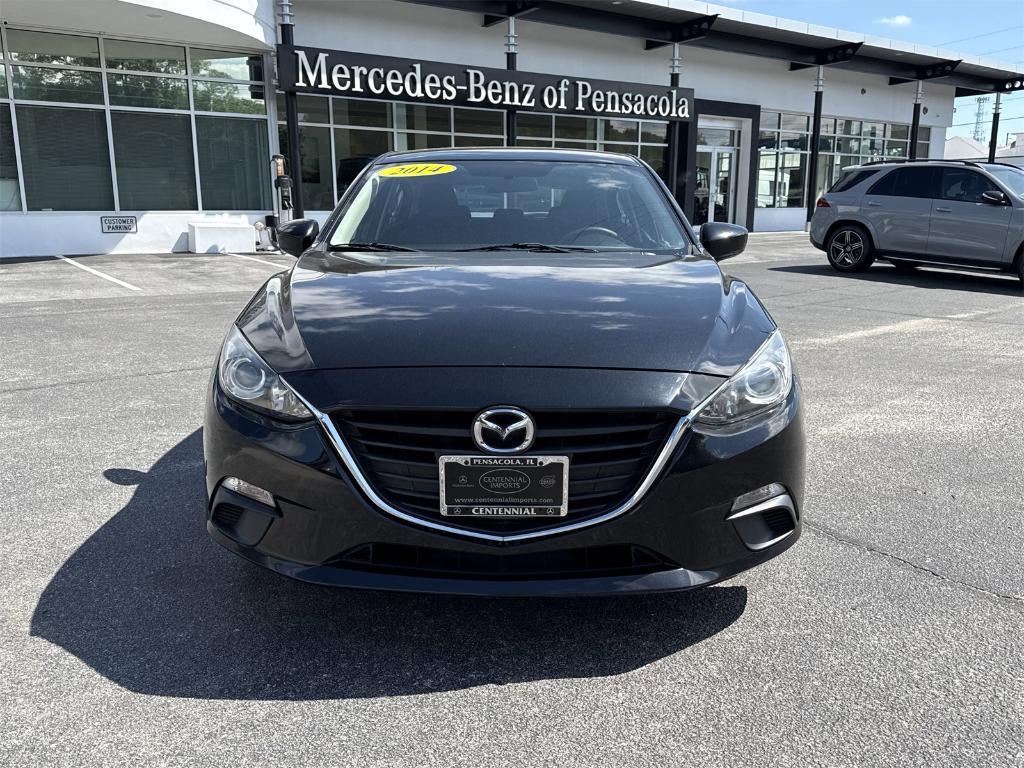 used 2014 Mazda Mazda3 car, priced at $10,500