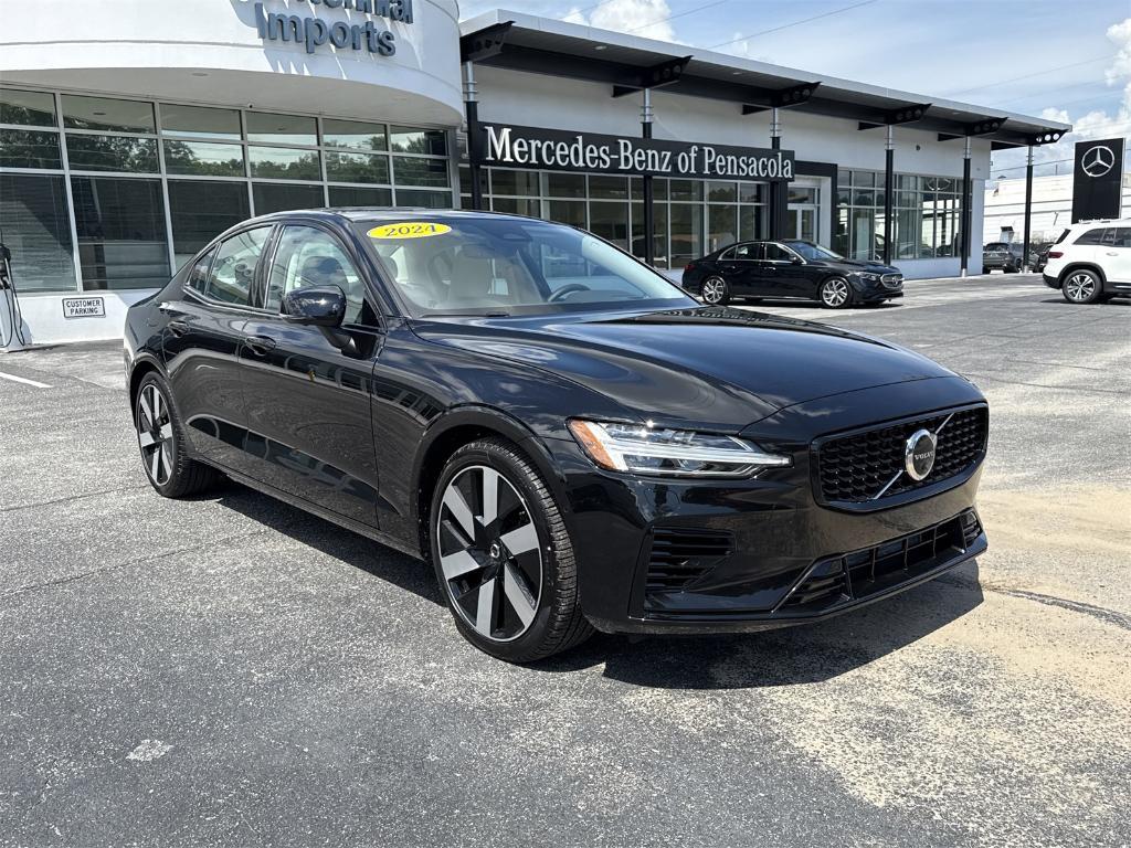 used 2024 Volvo S60 Recharge Plug-In Hybrid car, priced at $48,900