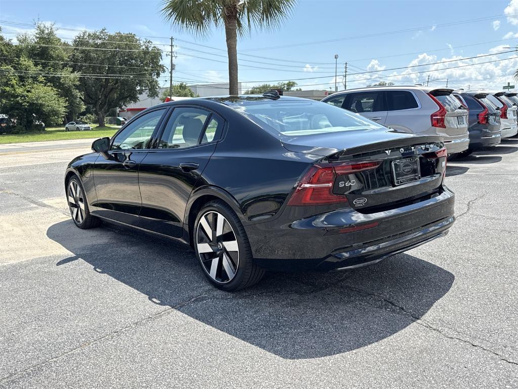 used 2024 Volvo S60 Recharge Plug-In Hybrid car, priced at $48,900