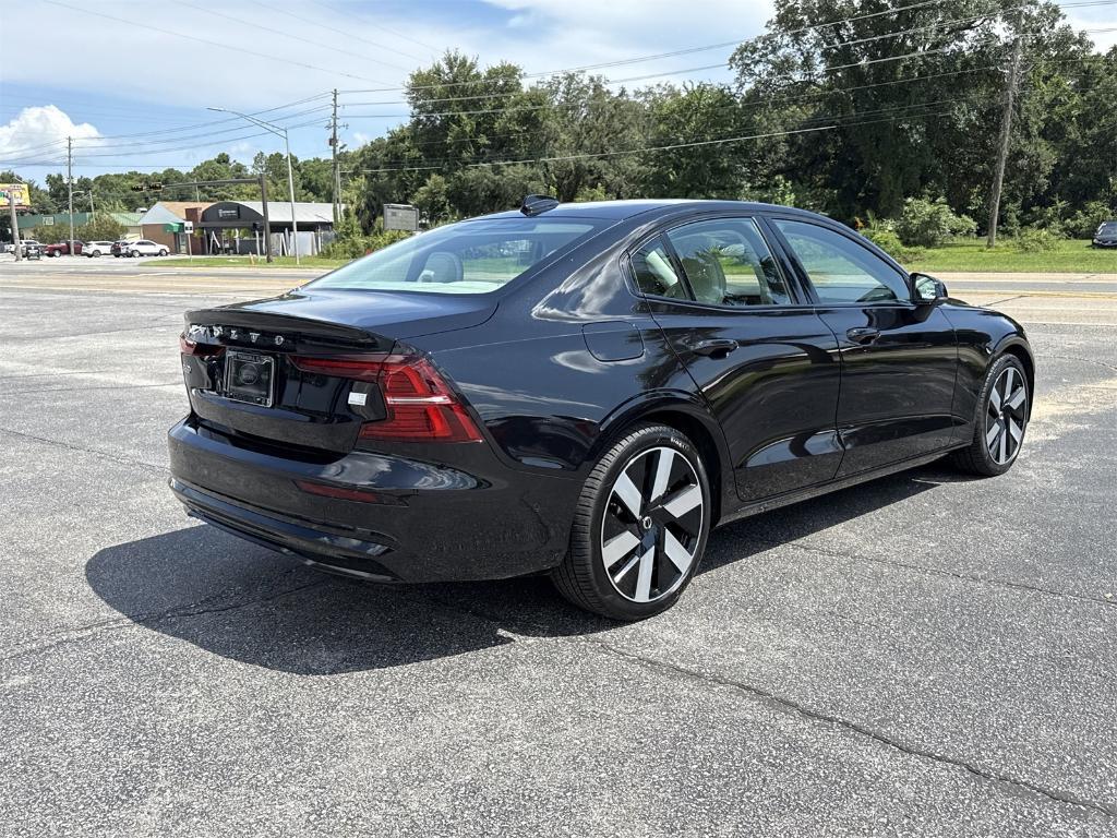 used 2024 Volvo S60 Recharge Plug-In Hybrid car, priced at $48,900