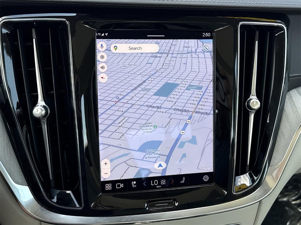 used 2024 Volvo S60 Recharge Plug-In Hybrid car, priced at $48,900