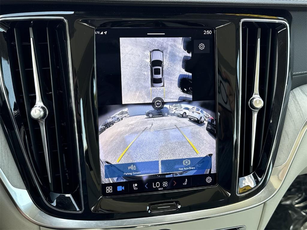 used 2024 Volvo S60 Recharge Plug-In Hybrid car, priced at $48,900