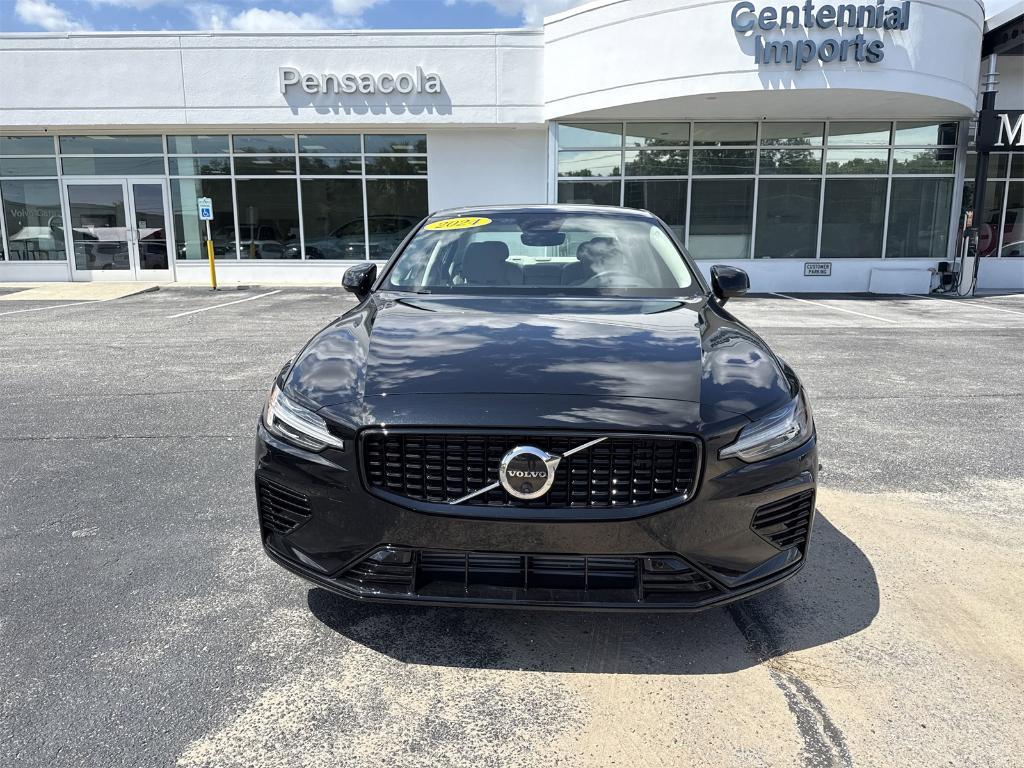 used 2024 Volvo S60 Recharge Plug-In Hybrid car, priced at $48,900