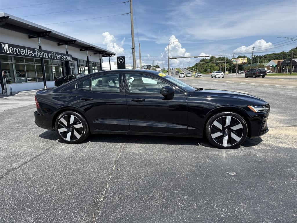 used 2024 Volvo S60 Recharge Plug-In Hybrid car, priced at $48,900