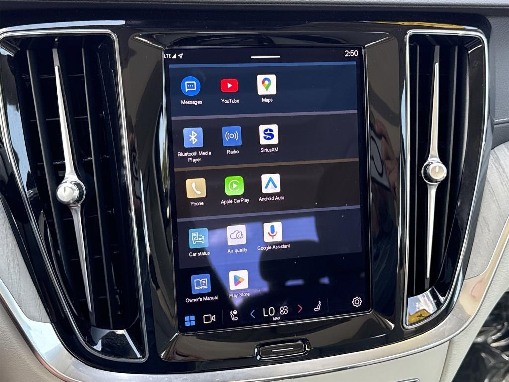 used 2024 Volvo S60 Recharge Plug-In Hybrid car, priced at $48,900