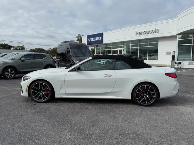 used 2024 BMW 430 car, priced at $56,318