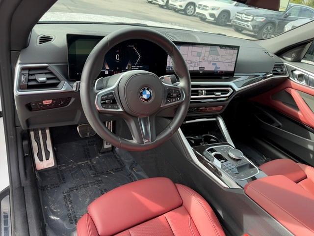 used 2024 BMW 430 car, priced at $56,318