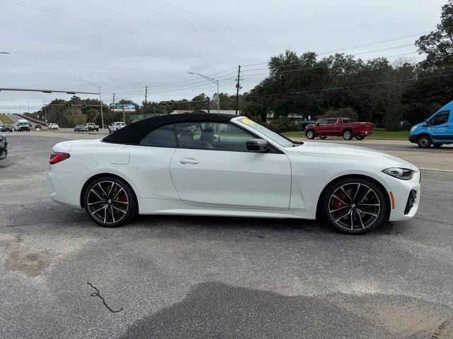 used 2024 BMW 430 car, priced at $56,318