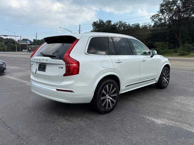 new 2025 Volvo XC90 car